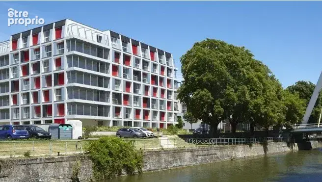 INVESTISSEMENT LOCATIF  Mulhouse  Résidence Étudiante Le Quai - 4,51% de rentabilité - photo 11