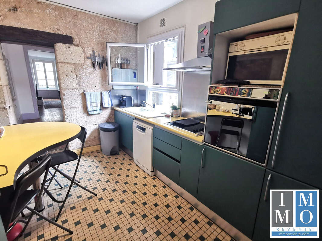 Appartement à BOURGES