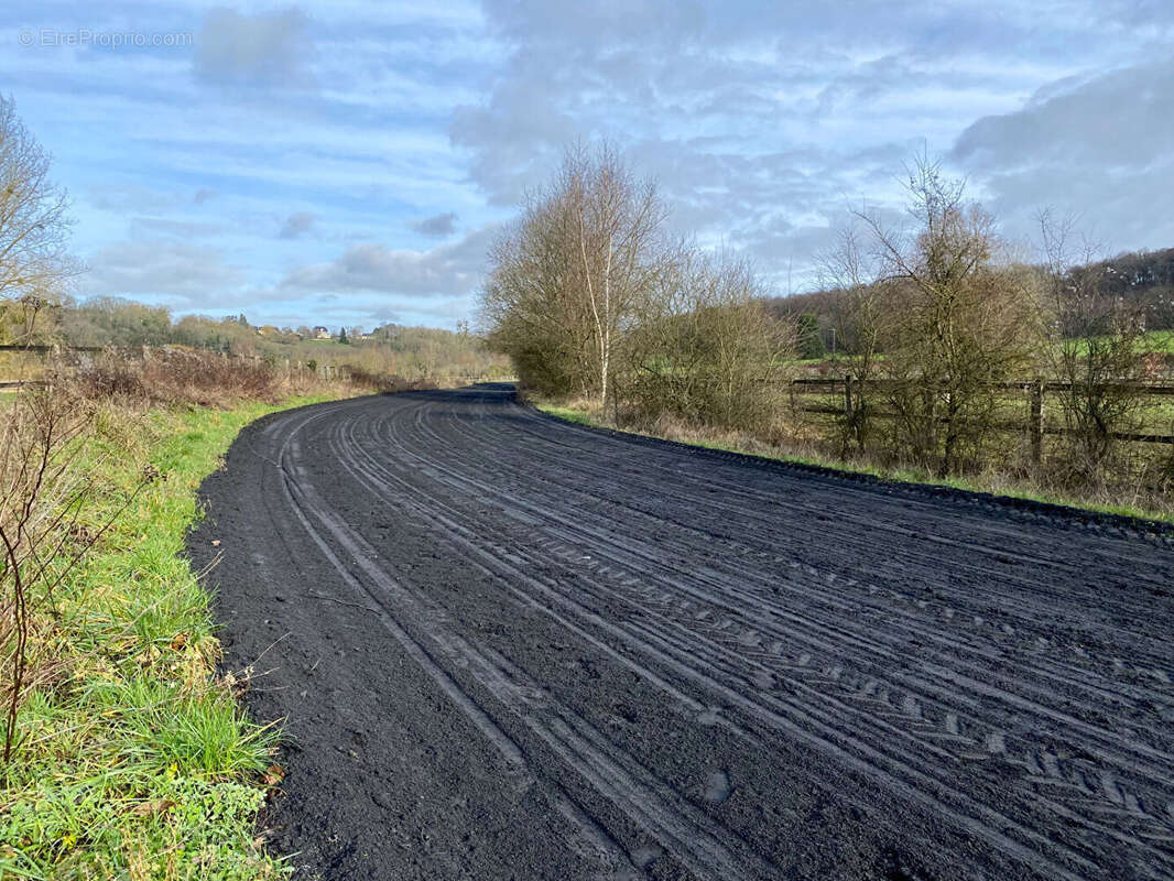 Maison à COUCY-LA-VILLE