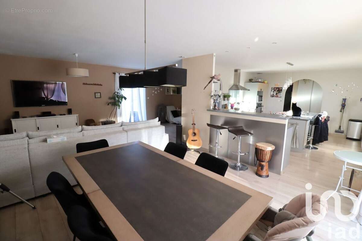 Photo 5 - Maison à VINZELLES