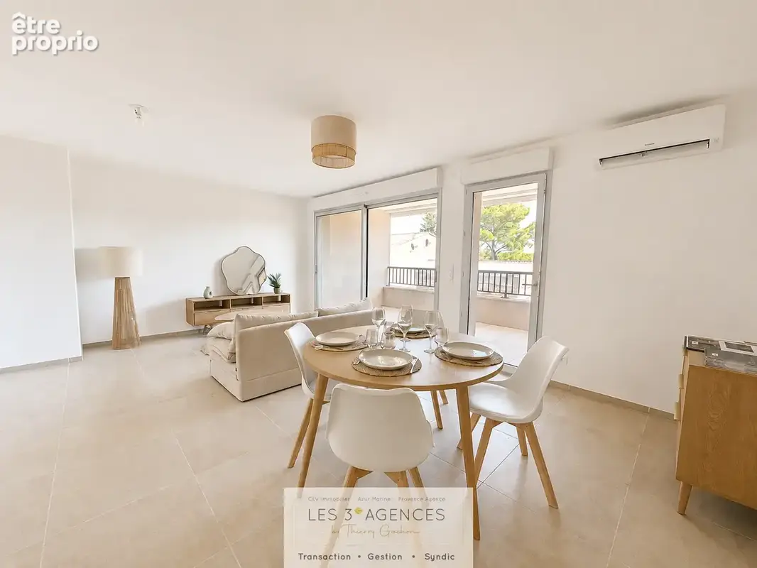 Appartement T3 neuf   La Garde-Freinet   Proche centre-ville - photo 5