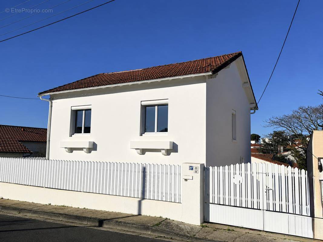 Maison à ROYAN