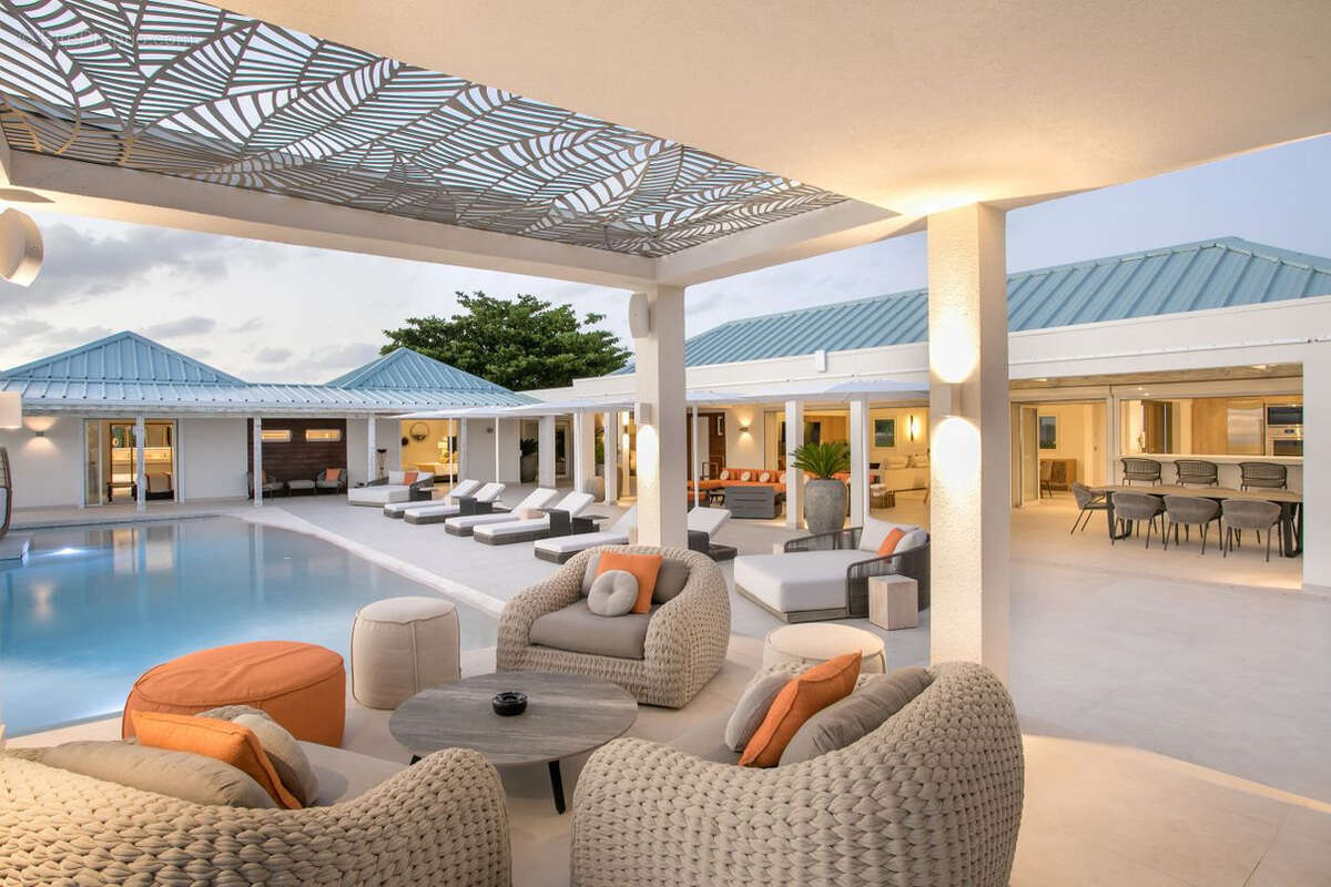 Maison à SAINT-MARTIN