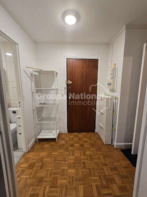 Appartement à ISSY-LES-MOULINEAUX