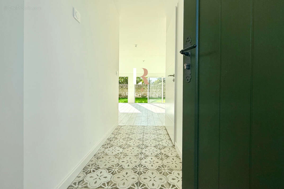 Maison à SAINTE-MARIE-DE-RE