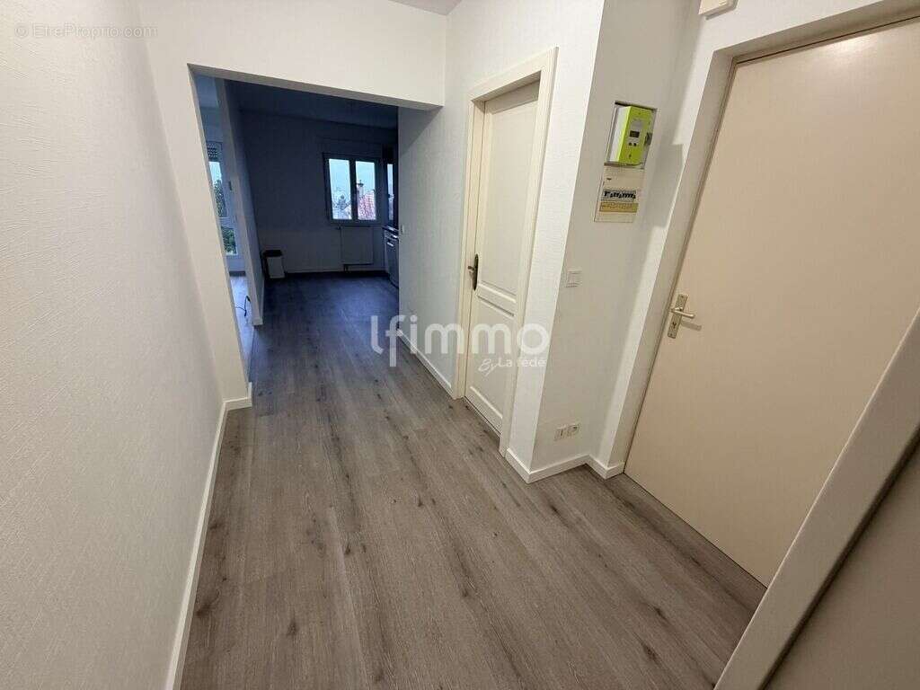 Appartement à BOULAY-MOSELLE