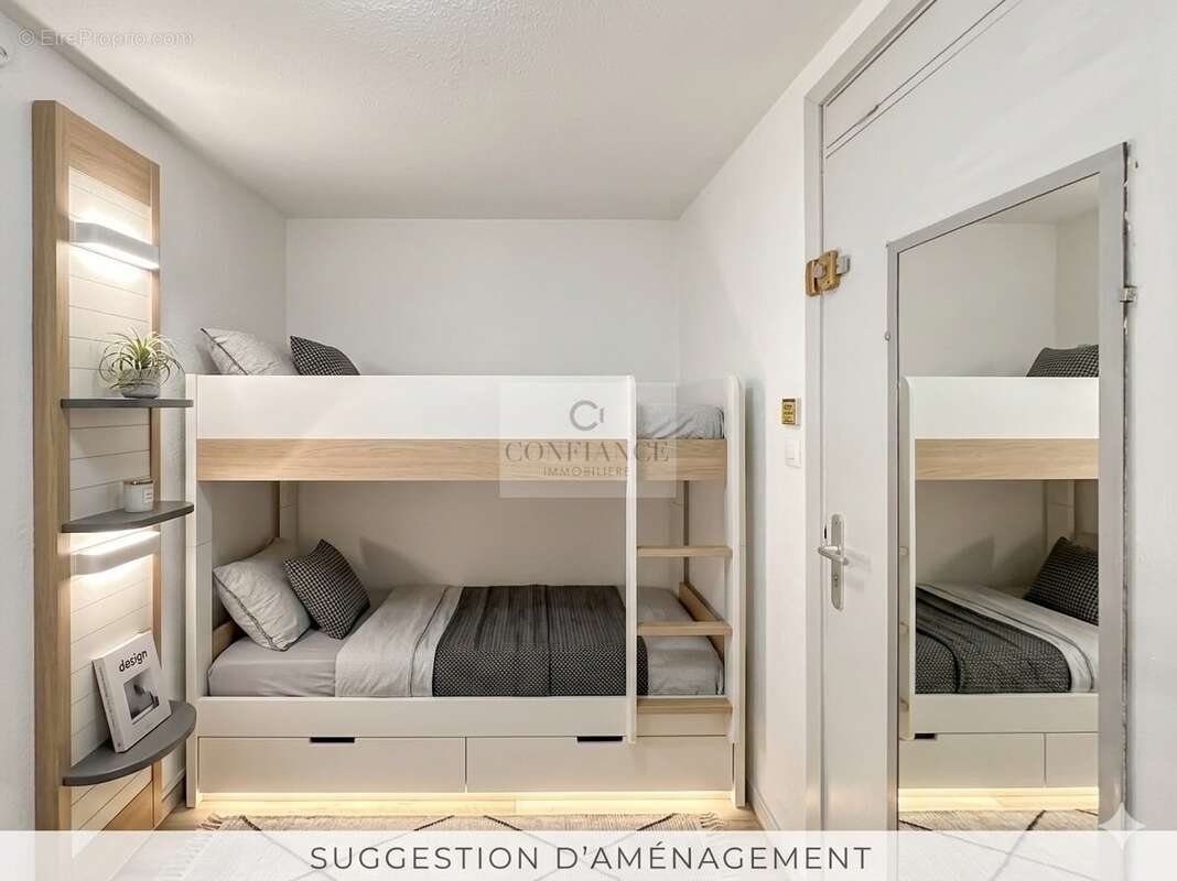 Appartement à ANTIBES