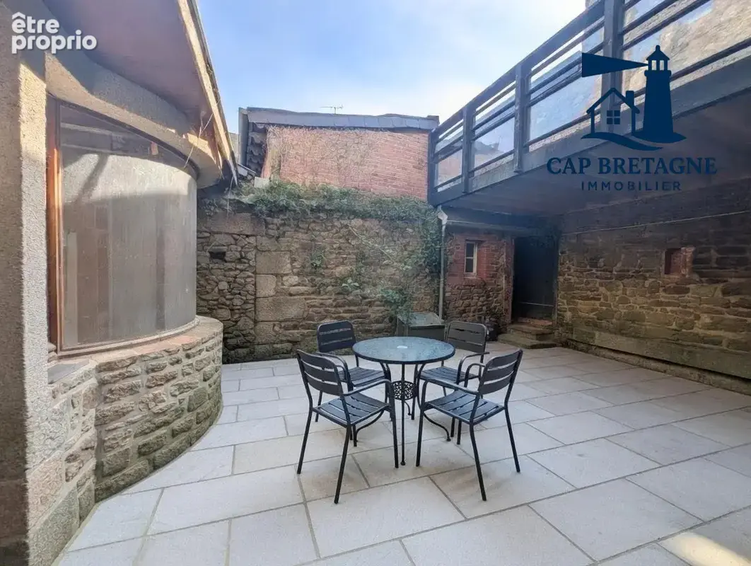 Maison 4 pièces 148 m² à vendre à Quintin (22800) - photo 3