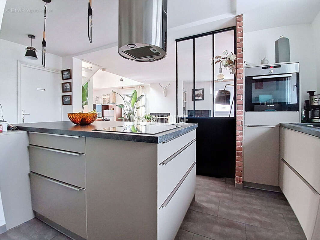 Appartement à SAINT-BRIEUC
