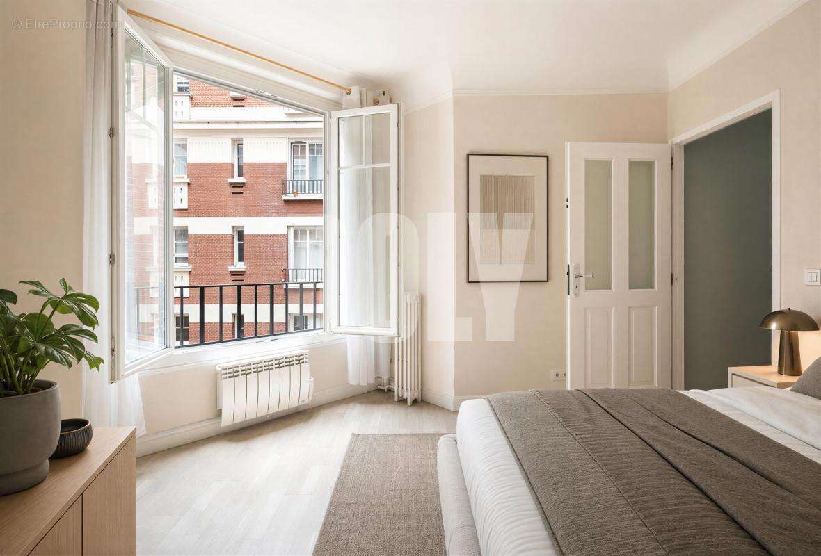 Appartement à ASNIERES-SUR-SEINE