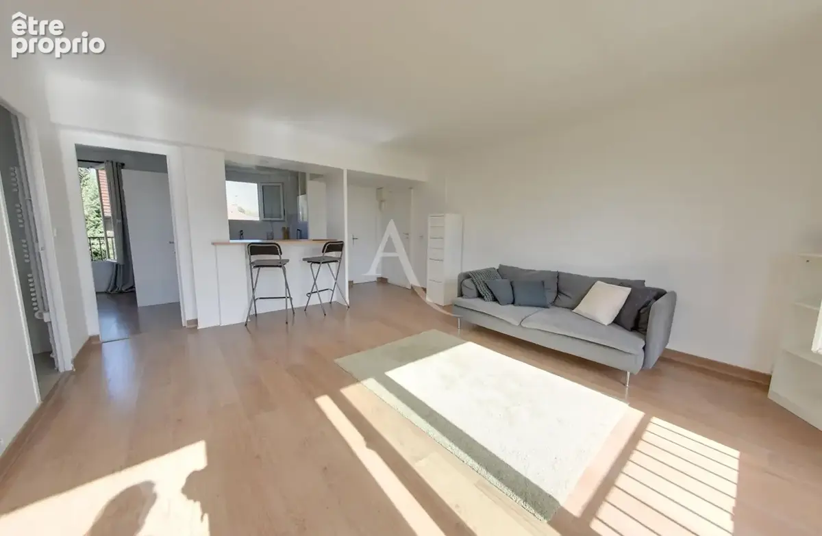 Appartement Nogent Sur Marne 2 pièces 57,47 m2 - photo 12