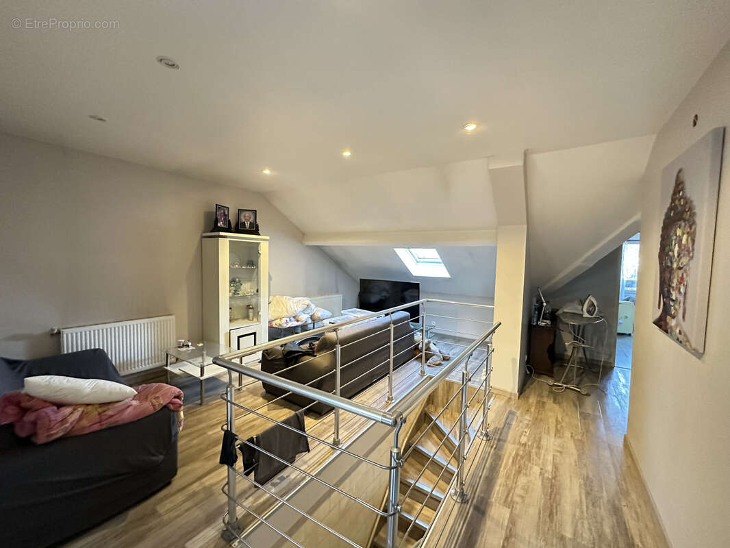 Maison à BROU-SUR-CHANTEREINE