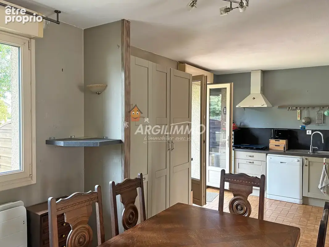 Pavillon sur Sous-Sol à Bouloire (72) - photo 3