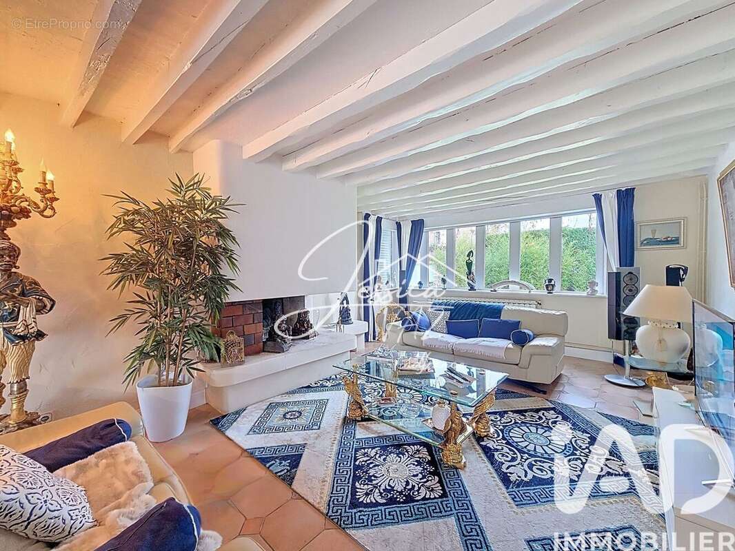 Photo 3 - Maison à NANTEUIL-LE-HAUDOUIN