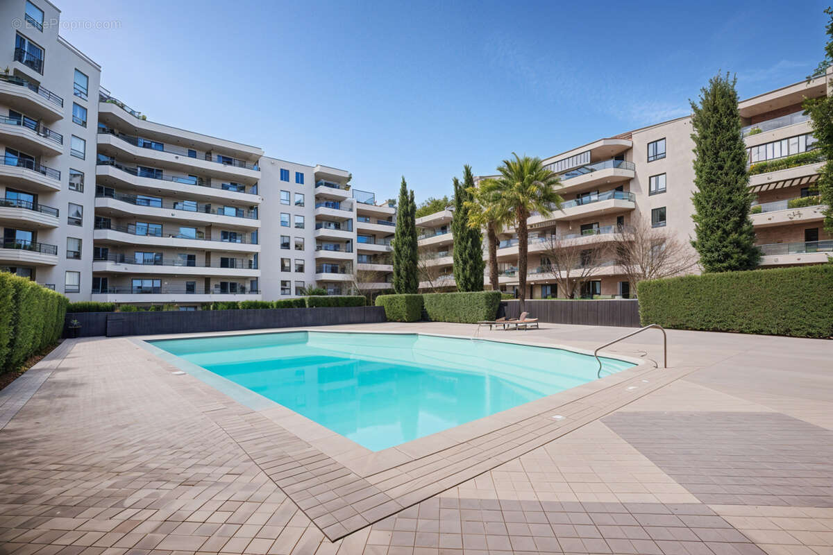 Appartement à LYON-3E