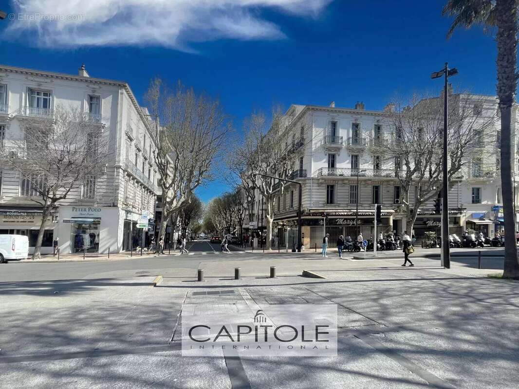 Appartement à ANTIBES