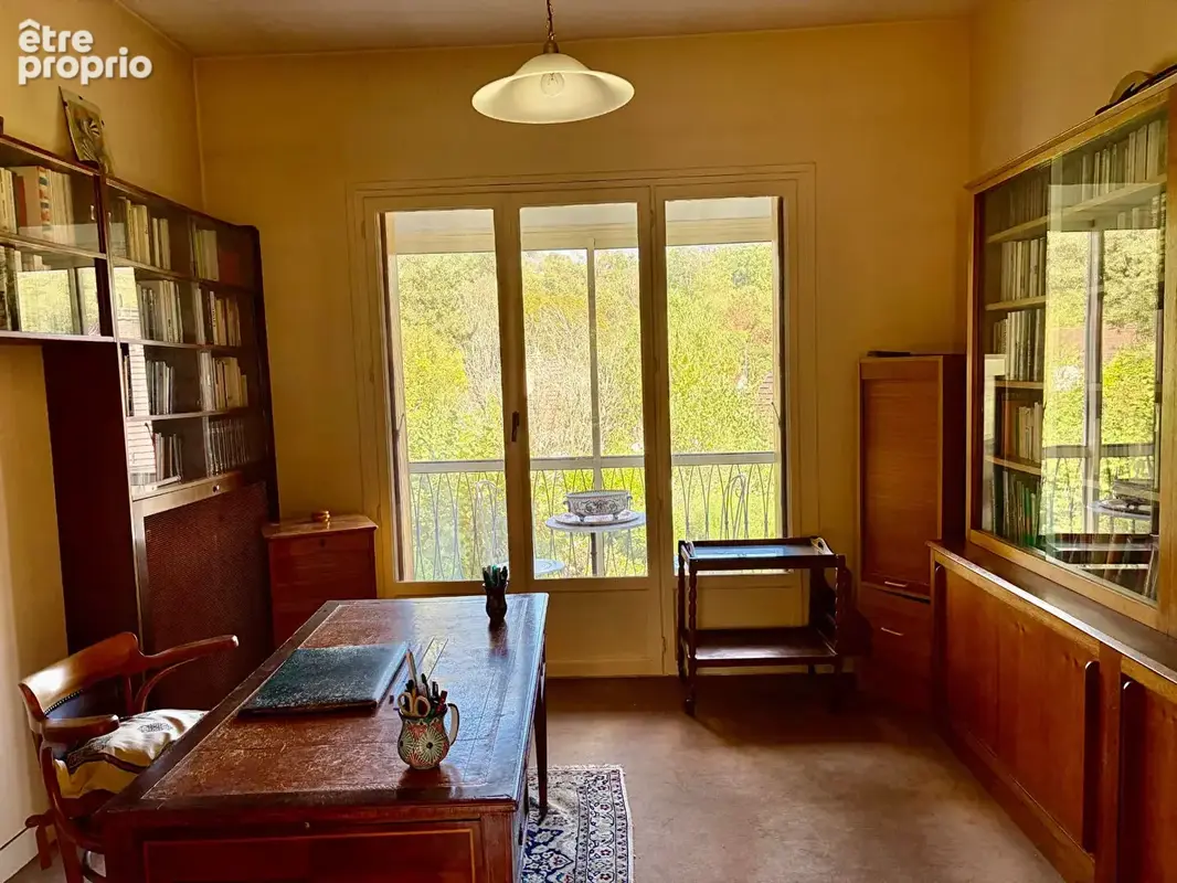 JOUY LE VALLON Maison individuelle familiale sur sous-sol total et jardin , à rénover - photo 6