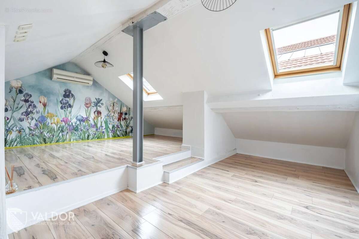 Appartement à VILLEFRANCHE-SUR-SAONE