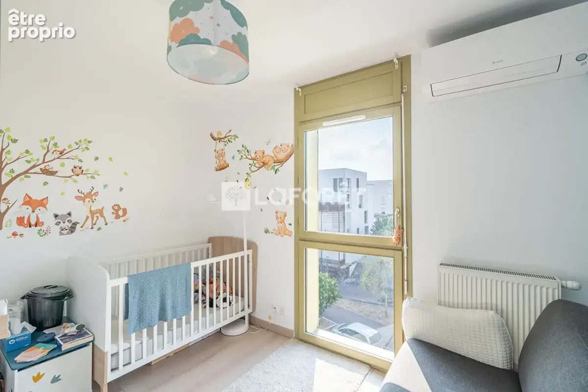 Duplex familial de 93 m² avec terrasse de 22 m², 2 stationnements et cave - photo 6