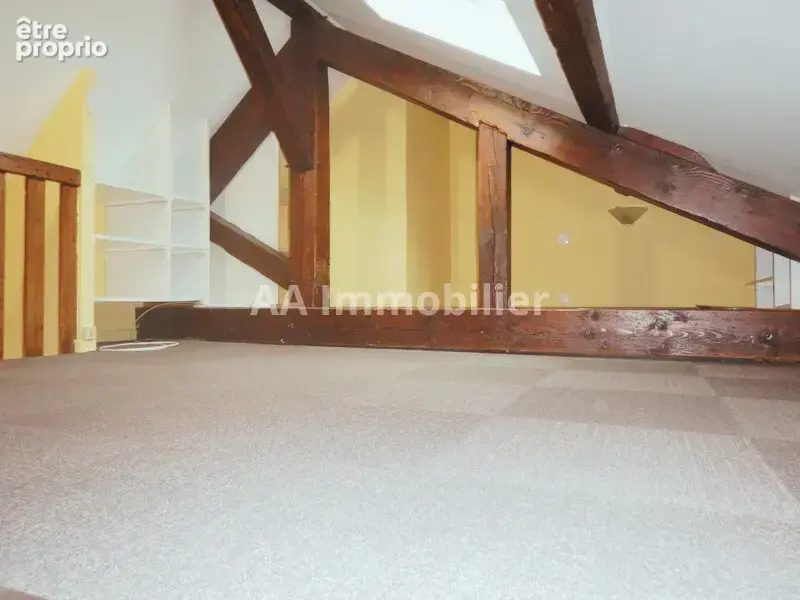 A vendre appartement t2 mansardé de 56.10 m2 à nancy rue gabriel mouilleron - photo 6