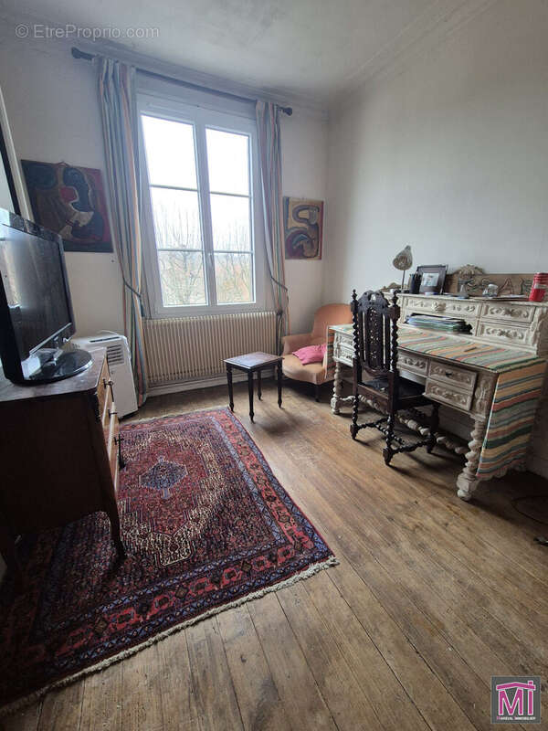 Maison à MAREUIL-SUR-OURCQ