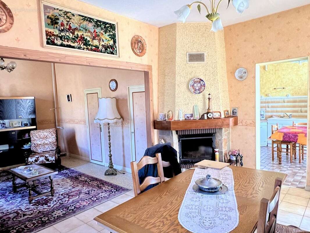 Maison à AUTREVILLE