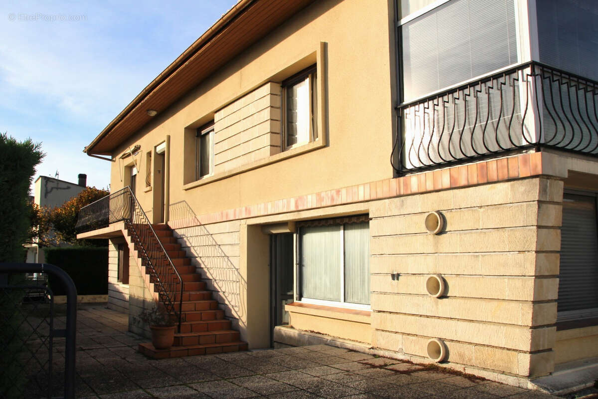 Maison à SAINT-GEORGES-DE-DIDONNE