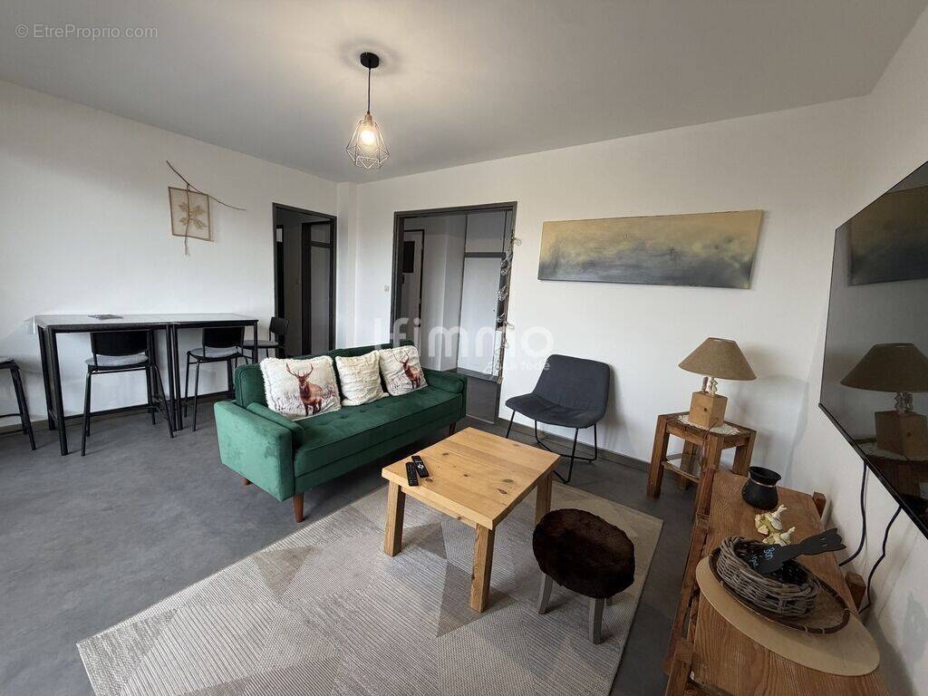 Appartement à COLMAR