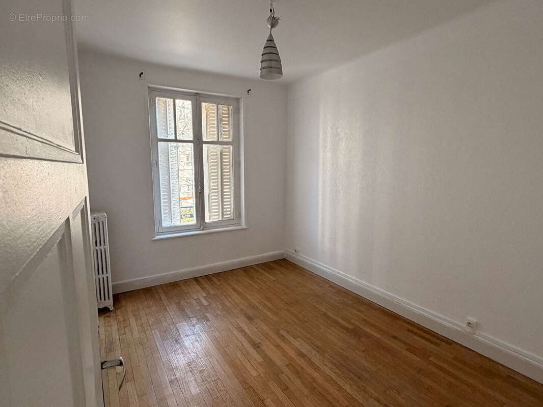 Appartement à NANCY