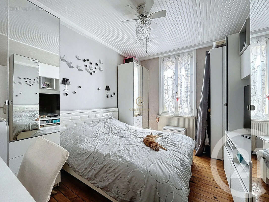 Appartement à LYON-3E