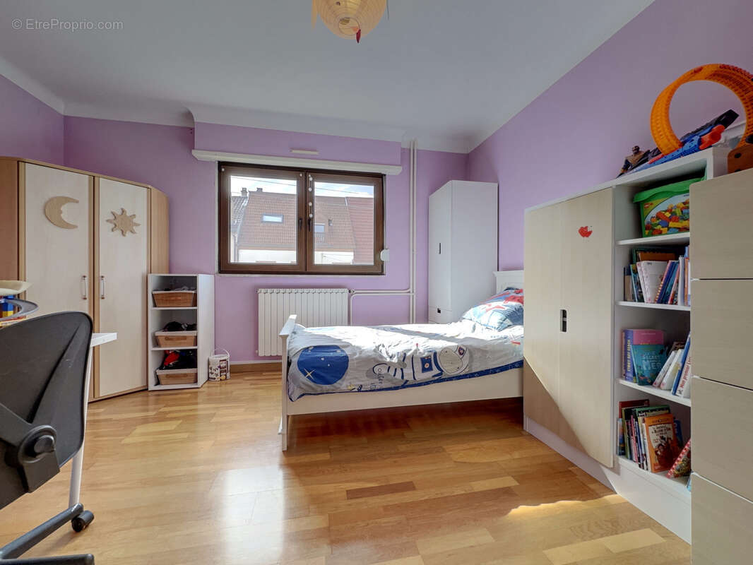 Maison à SARREGUEMINES