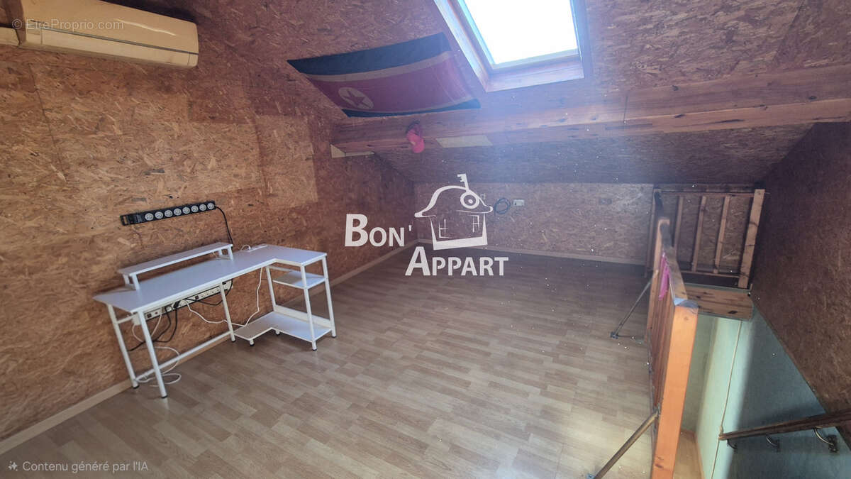 Maison de cités 80m2 - photo 7