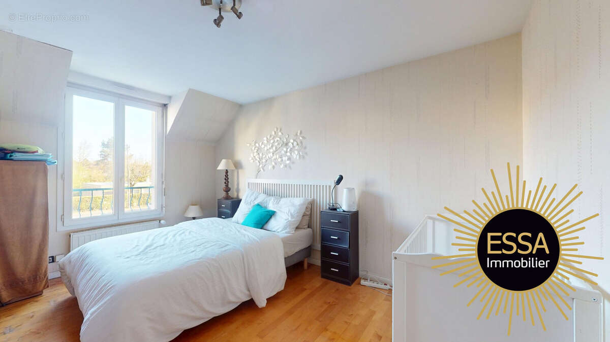 Maison à ROCQUENCOURT