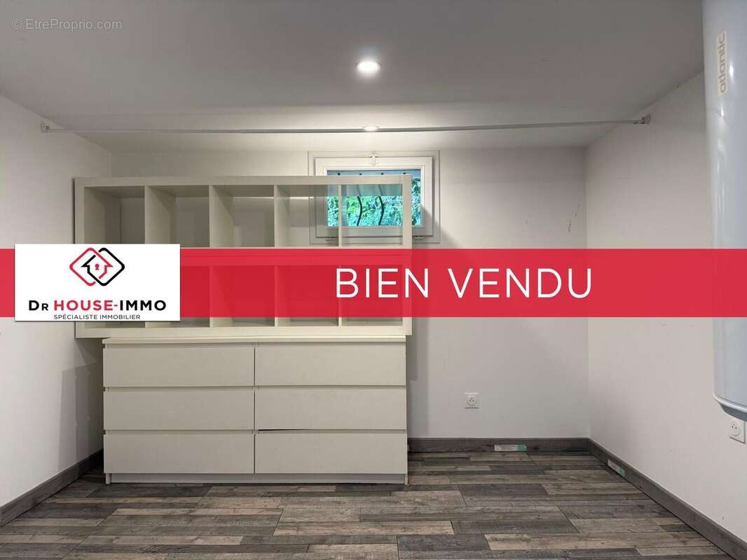 Maison à SAINT-VICTORET