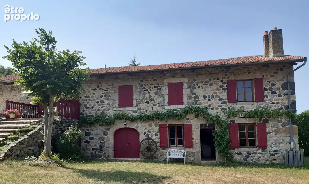 Maison à GOUDET