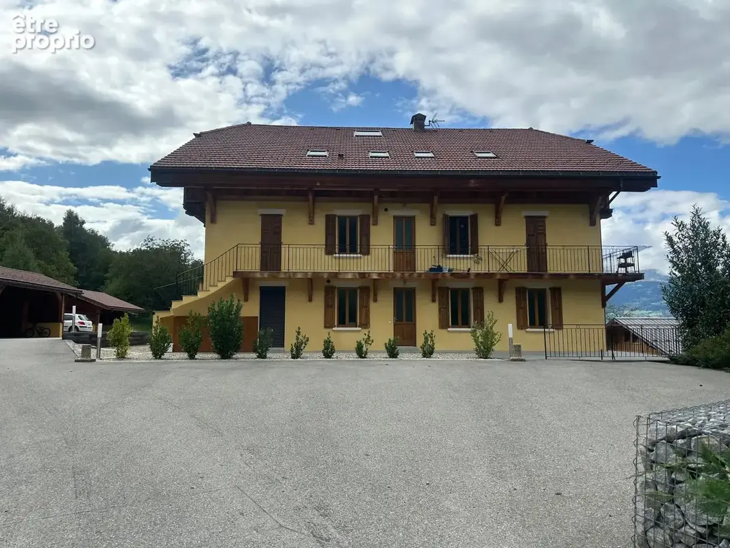 Photo 1 - Appartement à SAINT-GERVAIS-LES-BAINS