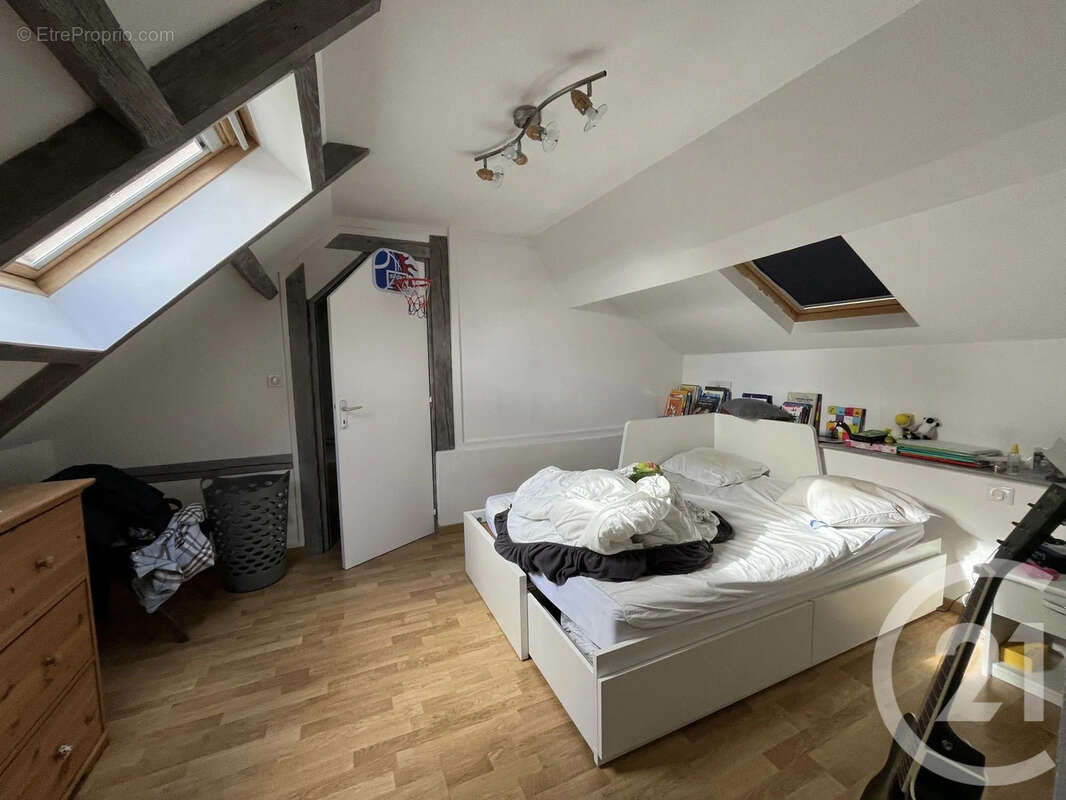 Maison à LA BARRE-EN-OUCHE