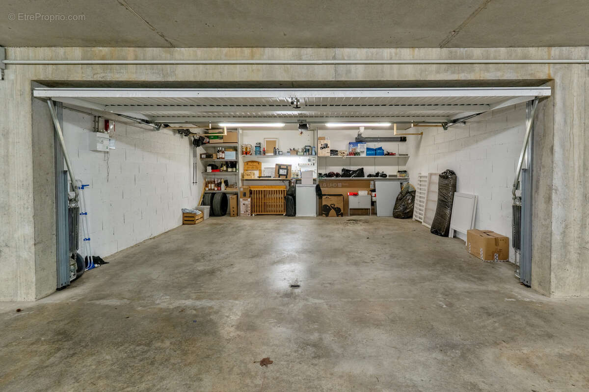 Appartement à MONTBONNOT-SAINT-MARTIN