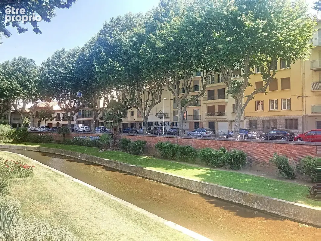 Immeuble - Appartement à PERPIGNAN