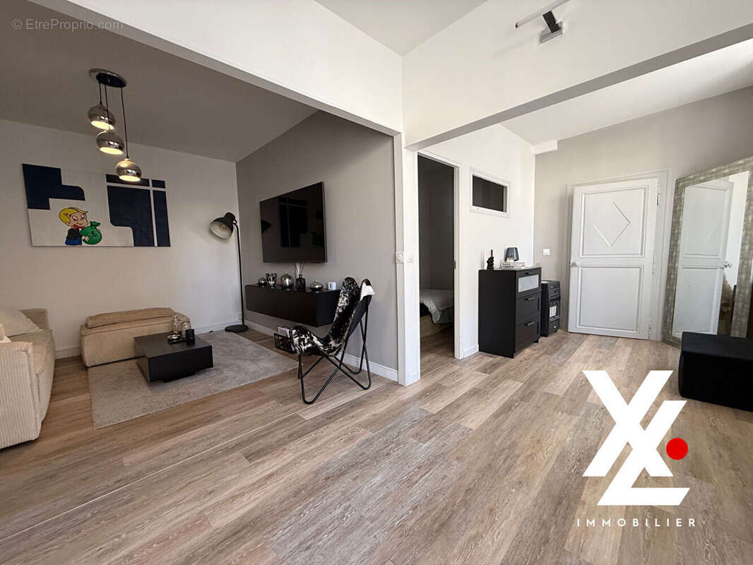 Appartement à NANCY