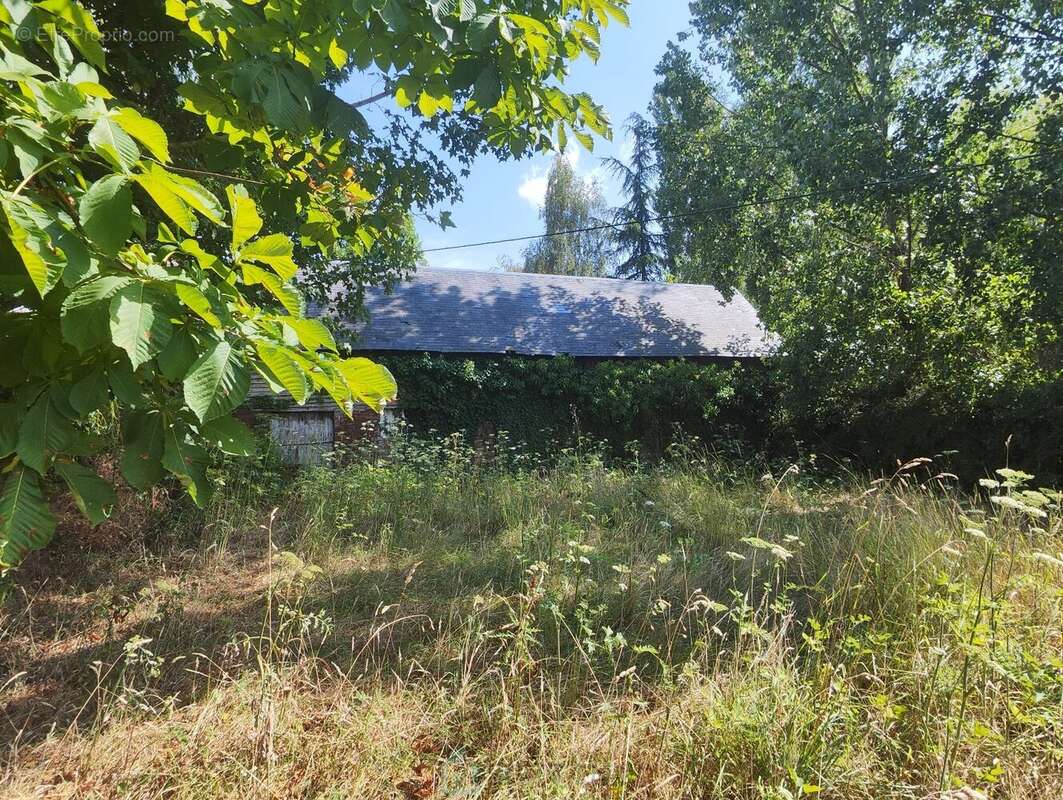 Sur plus de 3 ha de terrain, agréable maison avec dépendances - photo 27