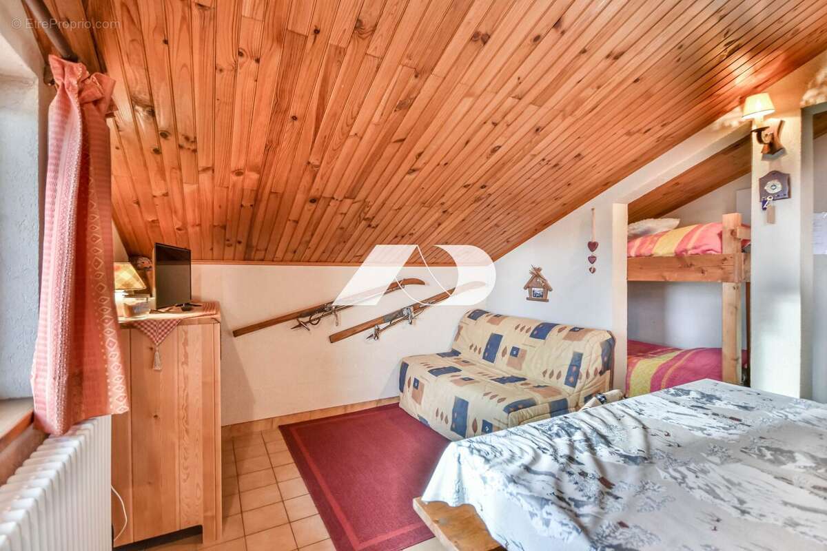 Appartement à LES GETS