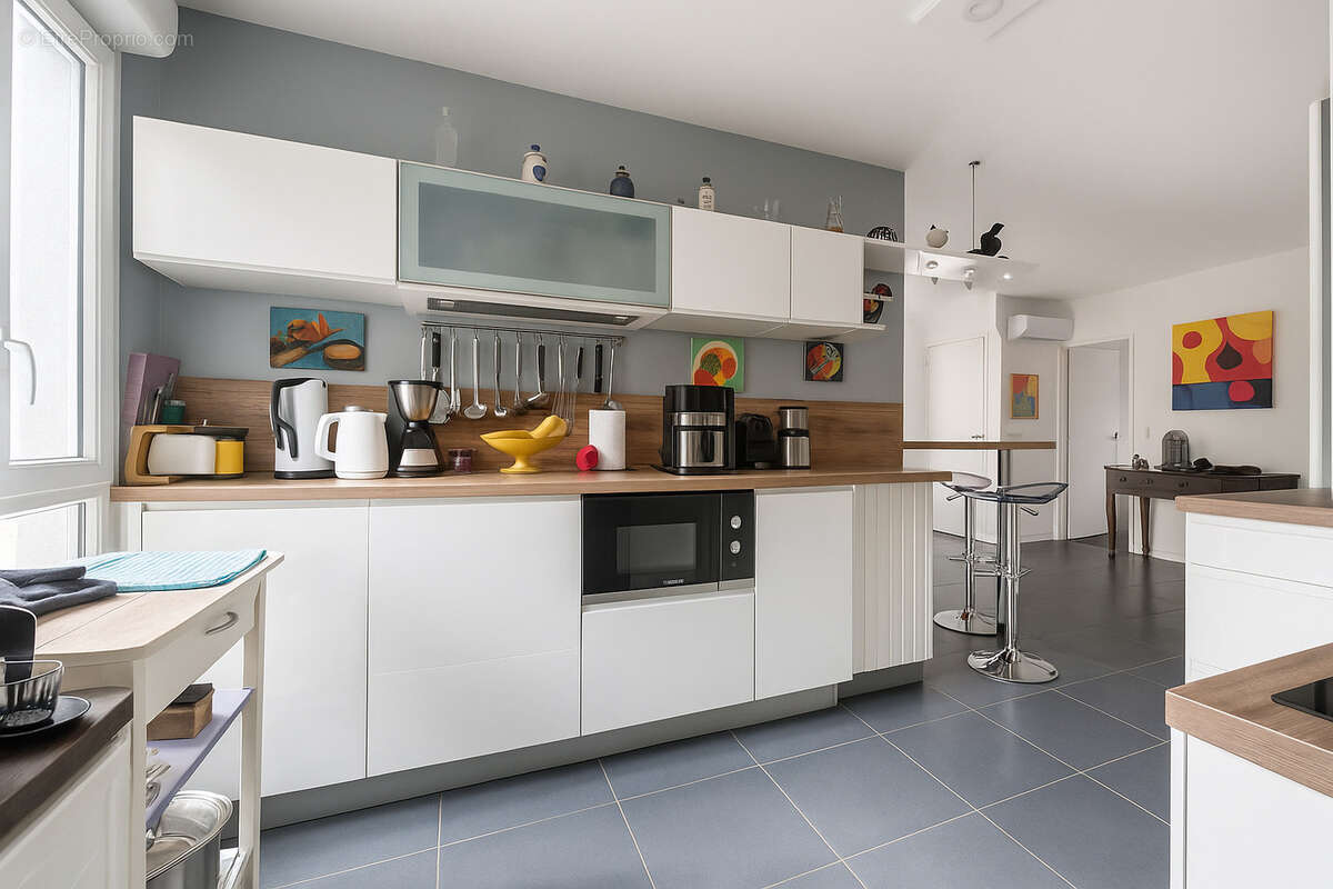 Appartement à LYON-7E