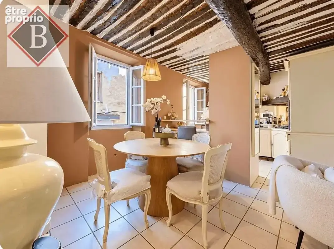 Maison 5 pièces 82 m² à vendre à Le Cannet (06110) - photo 2