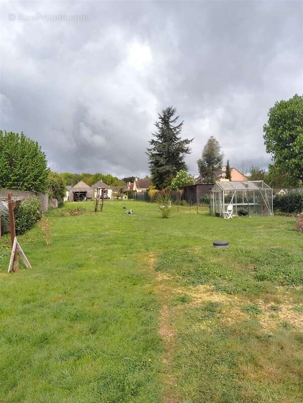 Maison à SAINT-ANDRE-DE-L&#039;EURE