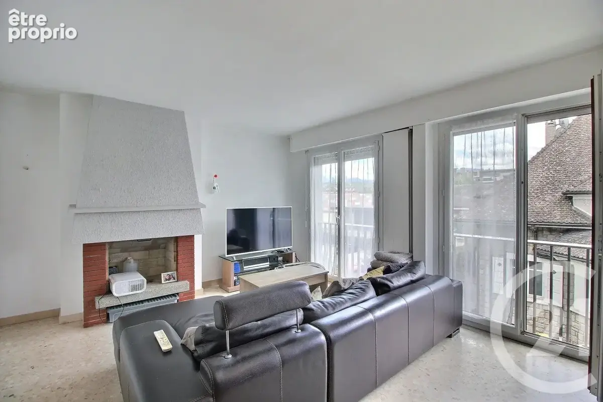 Photo Appartement à Thonon-Les-Bains au prix de 219 000€