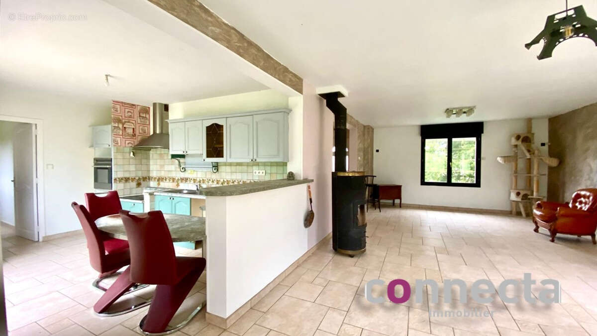 Maison à ROCHECORBON