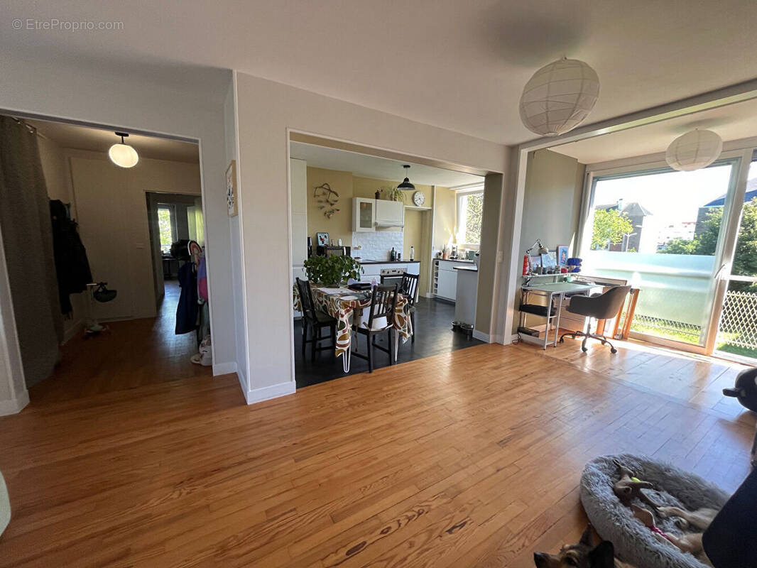 Appartement à SAINT-NAZAIRE
