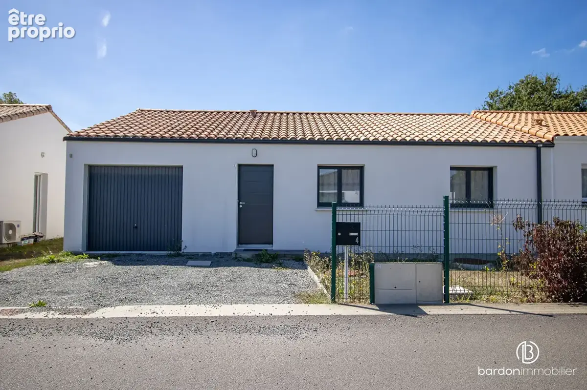 Maison à LA GARNACHE