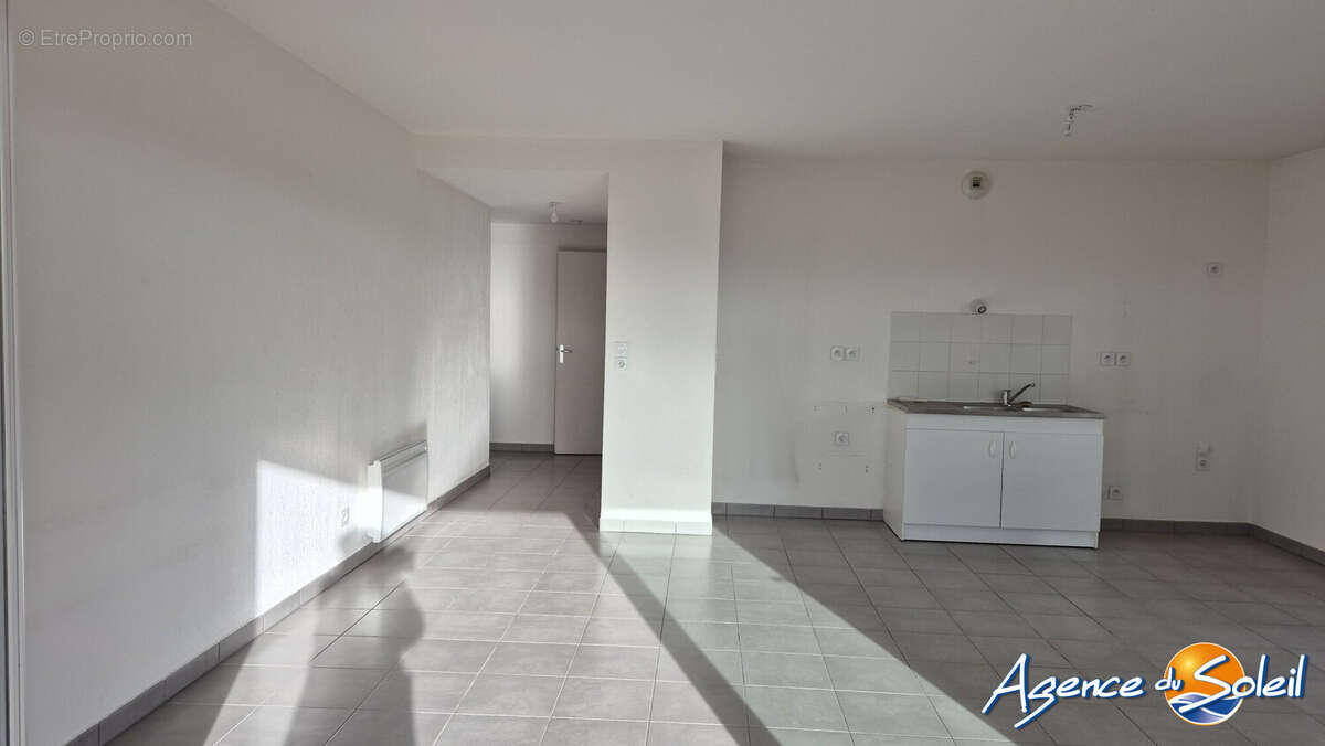 Appartement à PERPIGNAN